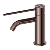 Mecca Care Basin Nero Mixer - Brushed Bronze